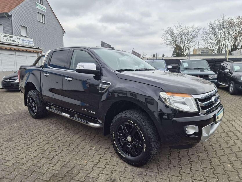 Ford Ranger 110.000 km 24.900 € Mainz-Kostheim 55246