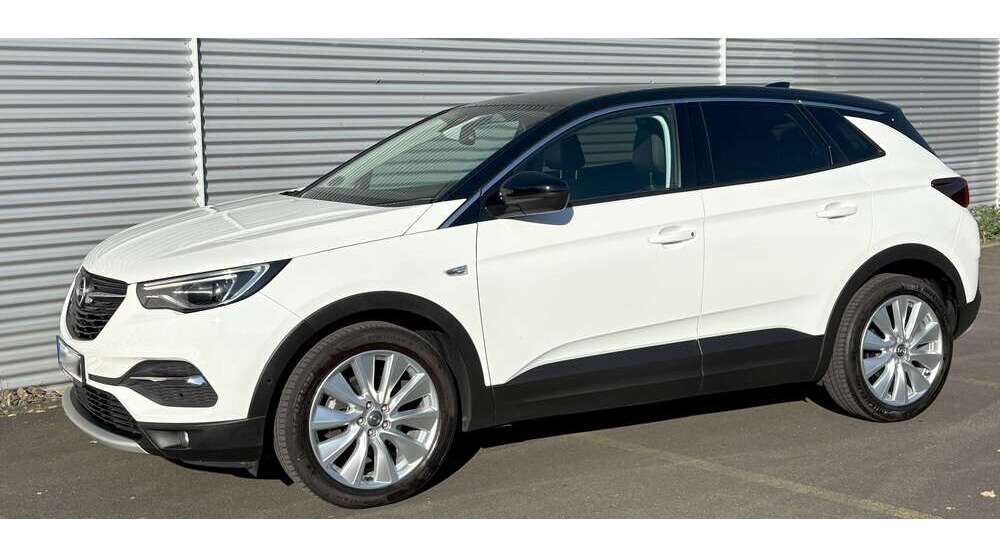 Grandland X