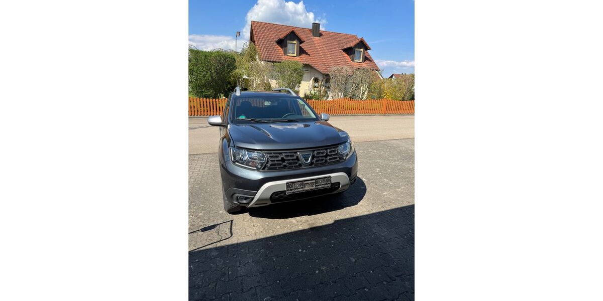 Dacia Duster 94.960 km 9.700 &euro; Burgau 89331