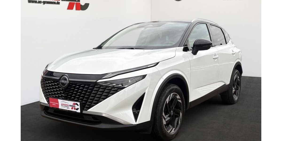 Nissan Qashqai 8.500 km 29.990 &euro; Grimmen 18507