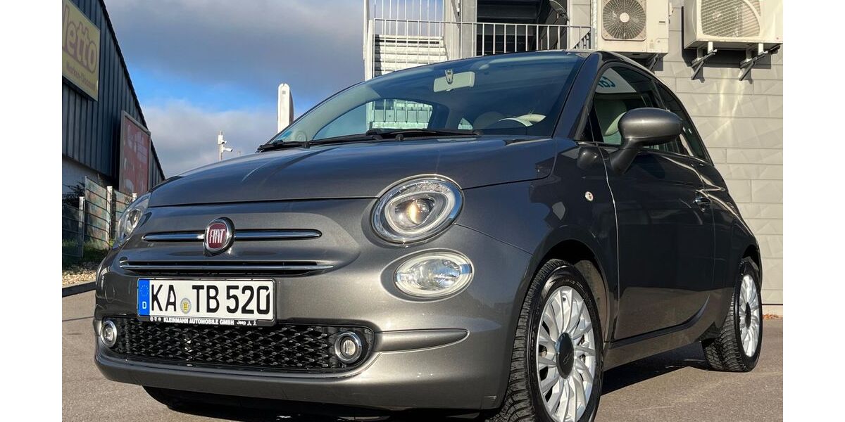 Fiat 500 67.300 km 8.580 &euro; Pforzheim 75177