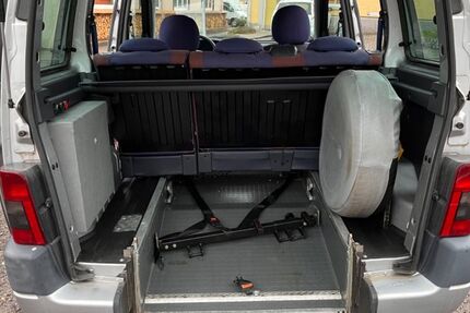 Citroen Berlingo 79.500 km 7.995 &euro; Altensteig 72213