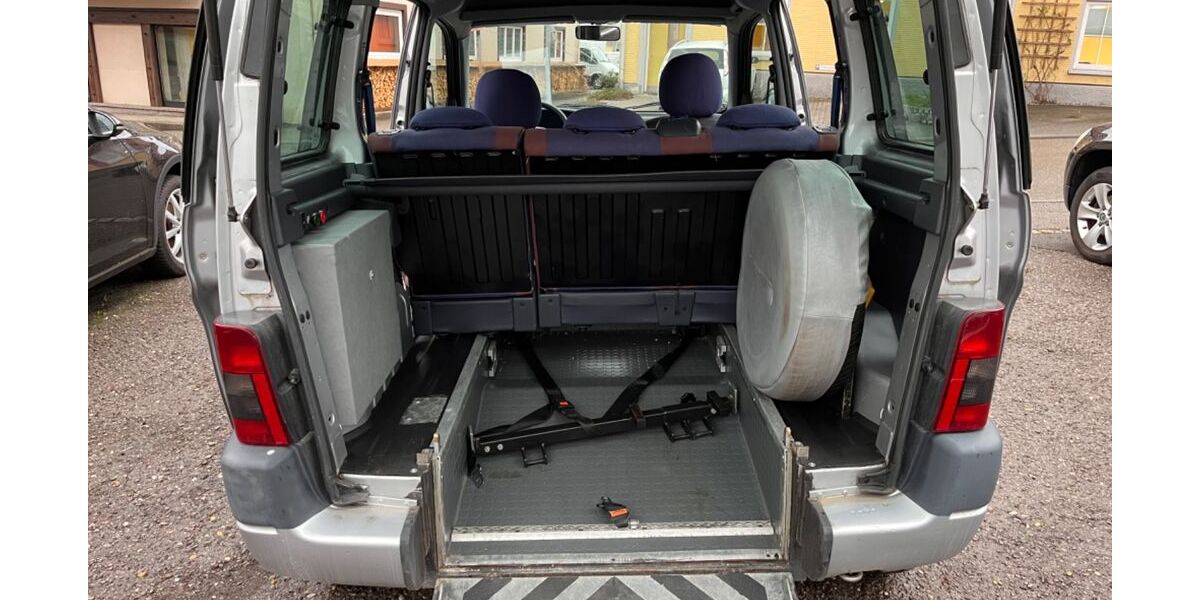 Citroen Berlingo 79.500 km 7.995 &euro; Altensteig 72213