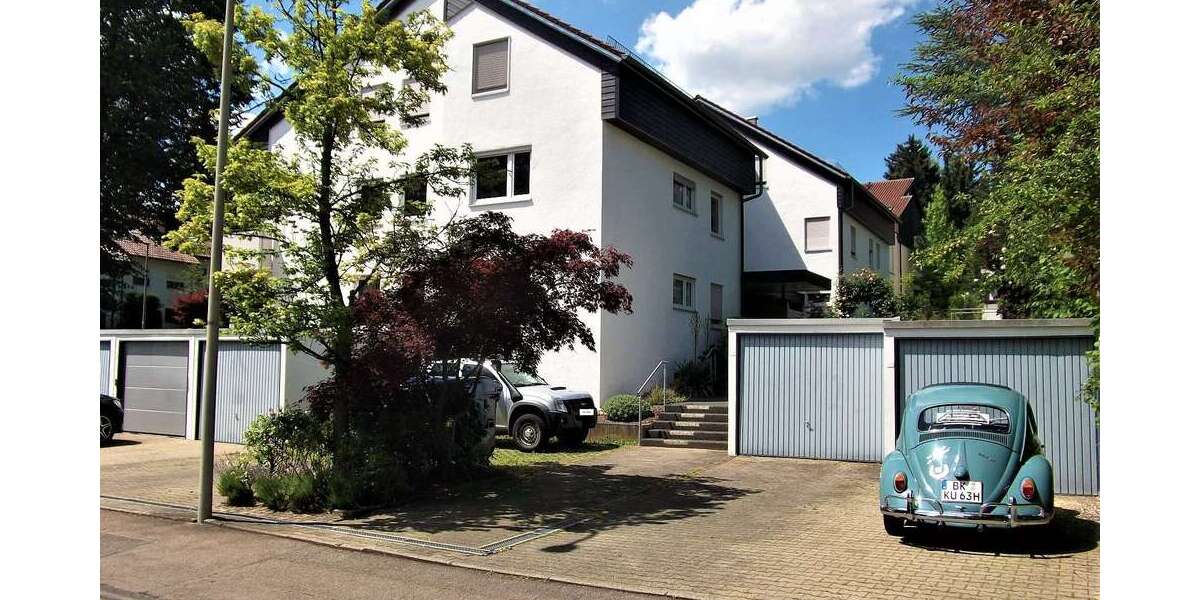 Etagenwohnung Backnang Am Wasserturm - 4.5 Zimmer, 115 m&sup2;, 345.000&euro; | Angebot:26856921