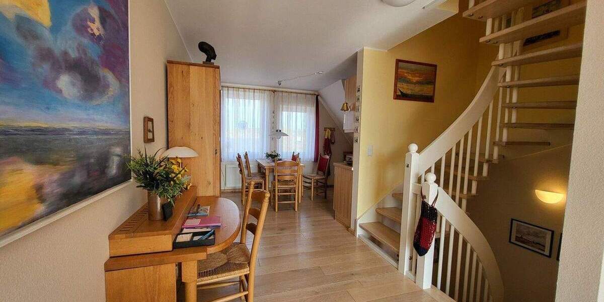 Reihenmittelhaus Juist - 698.000&euro; | Angebot:25385613