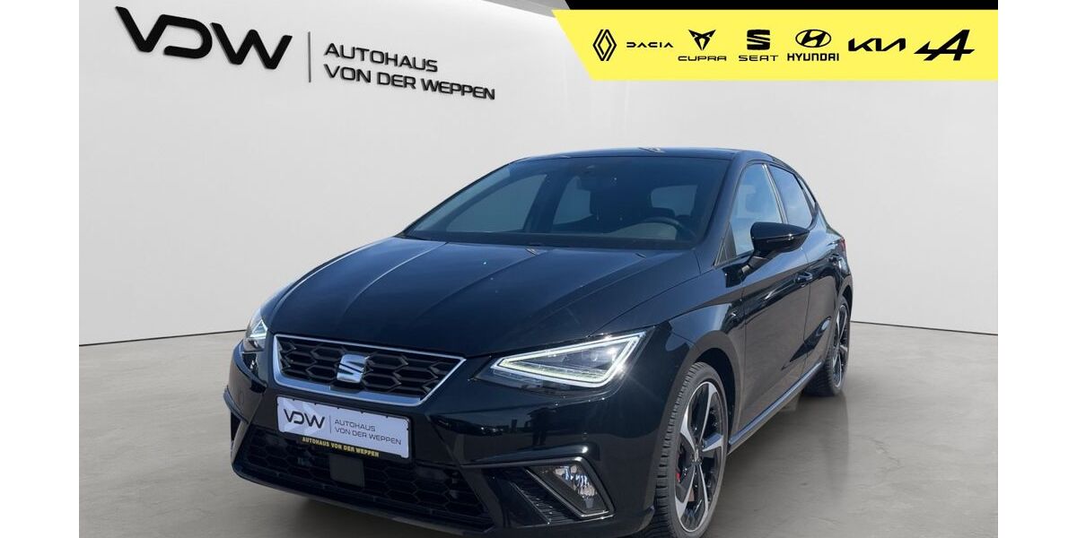 Seat Ibiza 19.990 km 20.970 &euro; Oberschopfheim 77948