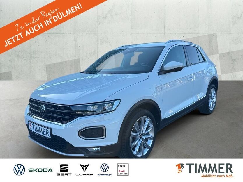 T-Roc