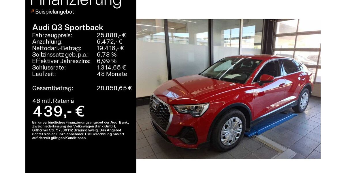 Audi Q3 75.800 km 25.888 &euro; Mühlheim 63165
