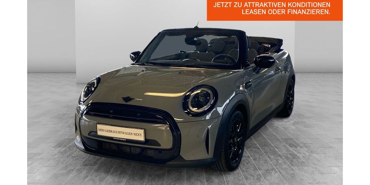 Mini Cooper Cabrio 35.341 km 26.405 &euro; Leipzig 04103