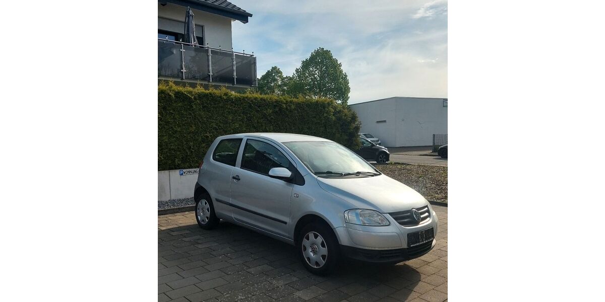 VW Fox 216.000 km 1.900 &euro; Bielefeld 33729