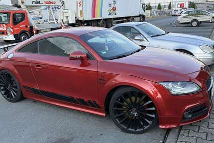 Audi TT 153.860 km 16.500 &euro; Glashütten 61479