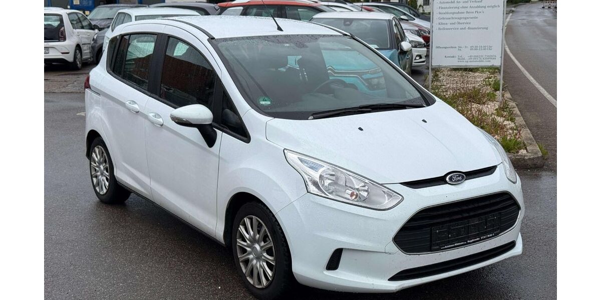 Ford B-Max 89.172 km 5.000 &euro; Benningen 87734