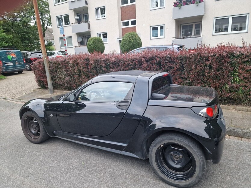 Smart Roadster 144.000 km 3.999 € Kamp-Lintfort 47475