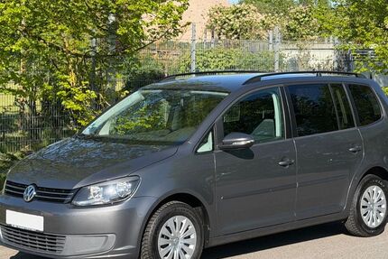 VW Touran 190.000 km 4.699 &euro; Kandel 76870