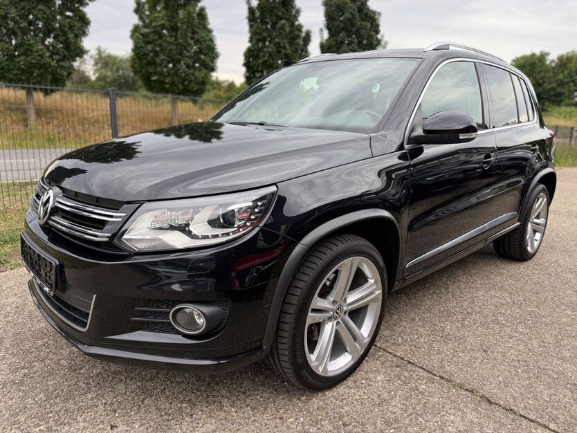 VW Tiguan 223.000 km 9.500 € Friedberg 61169