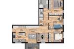 Etagenwohnung Wertheim/Grünenwört Grünenwört - 4 Zimmer, 112 m&sup2;, 405.000&euro; | Angebot:25770108