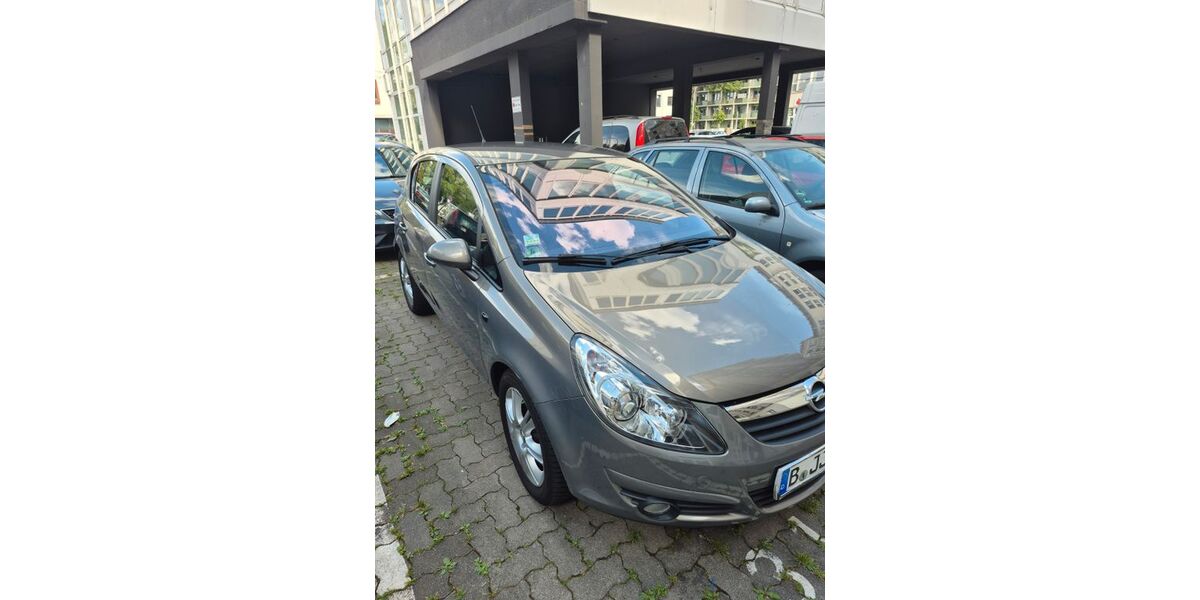 Opel Corsa 63.000 km 5.500 &euro; Berlin 12555