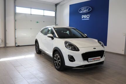 Ford Puma 28.480 km 15.950 &euro; Beverungen 37688