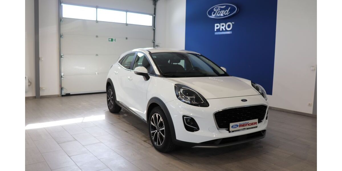 Ford Puma 28.480 km 15.950 &euro; Beverungen 37688