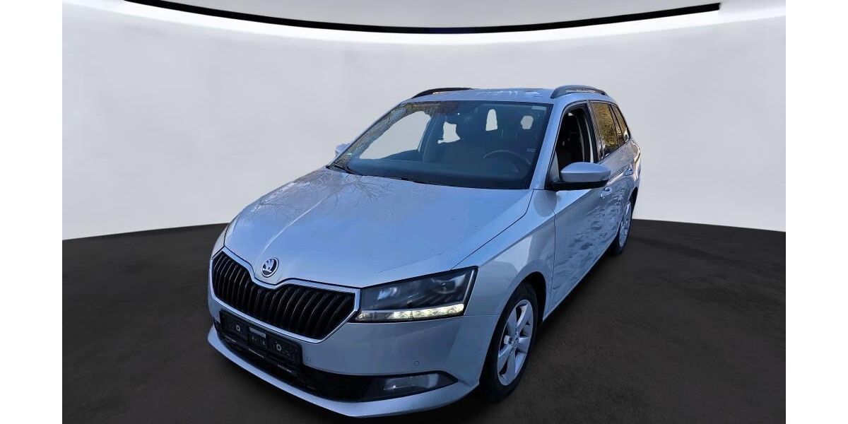 Skoda Fabia 154.000 km 11.950 &euro; Goslar 38644