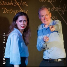 Die Gorillas - Gute Wahl 21.03.2026 Ratibortheater