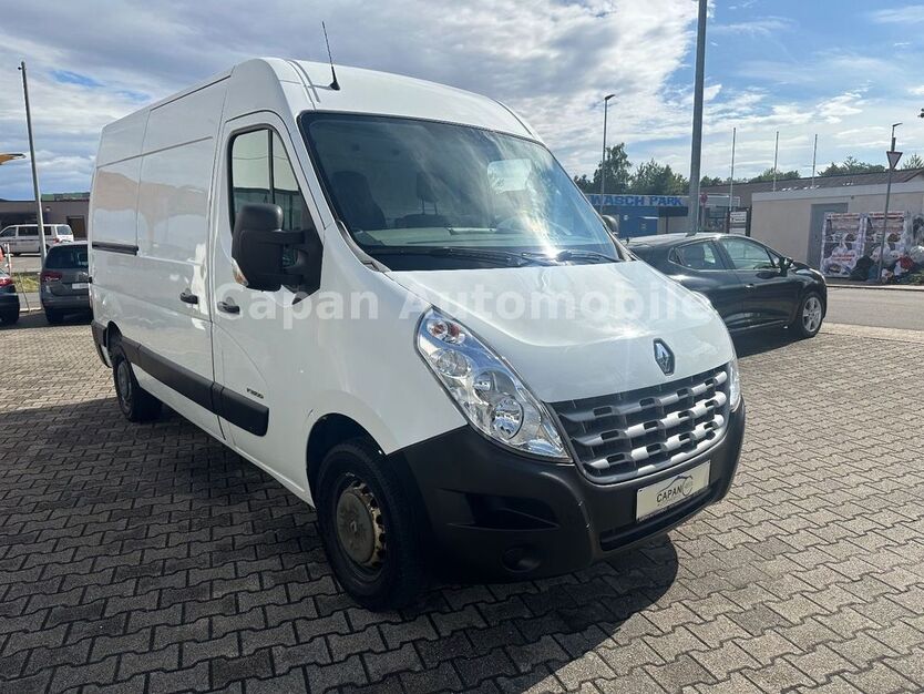 Renault Master 122.000 km 10.999 € Kirchheimbolanden 67292