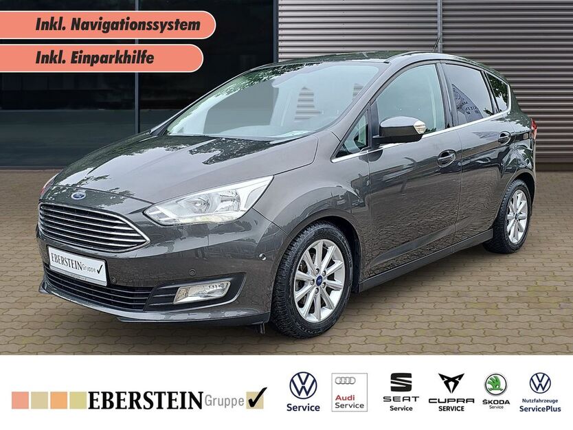 Ford C-Max 31.502 km 13.490 € Buxtehude 21614