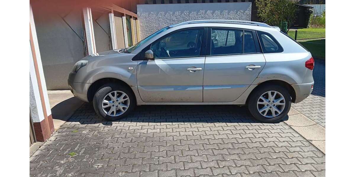 Renault Koleos 232.000 km 1.999 &euro; Tirschenreuth, St 95643