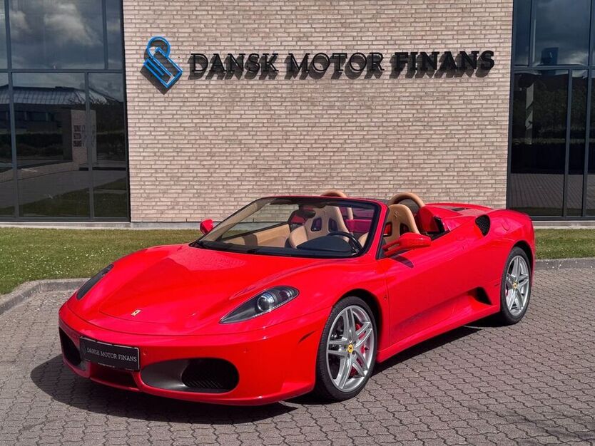 F430