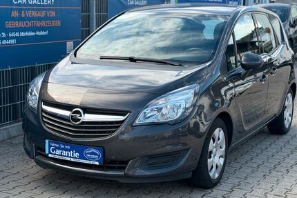 Opel Meriva 54.032 km 9.290 &euro; Mörfelden-Walldorf 64546