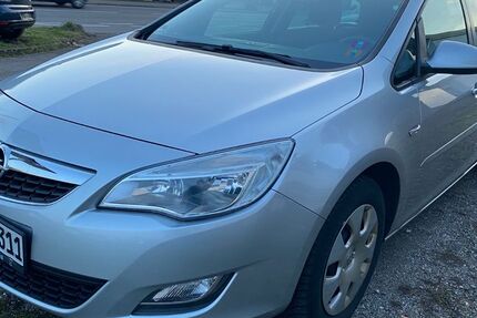 Opel Astra 159.000 km 2.250 &euro; Steinen 79585