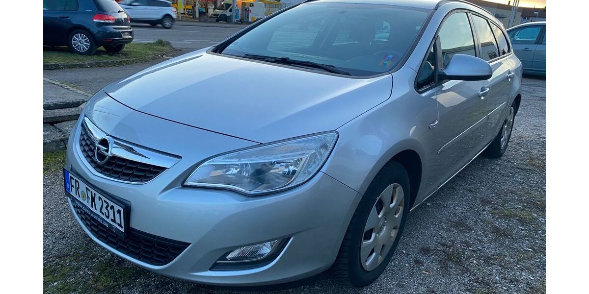 Opel Astra 159.000 km 2.250 &euro; Steinen 79585
