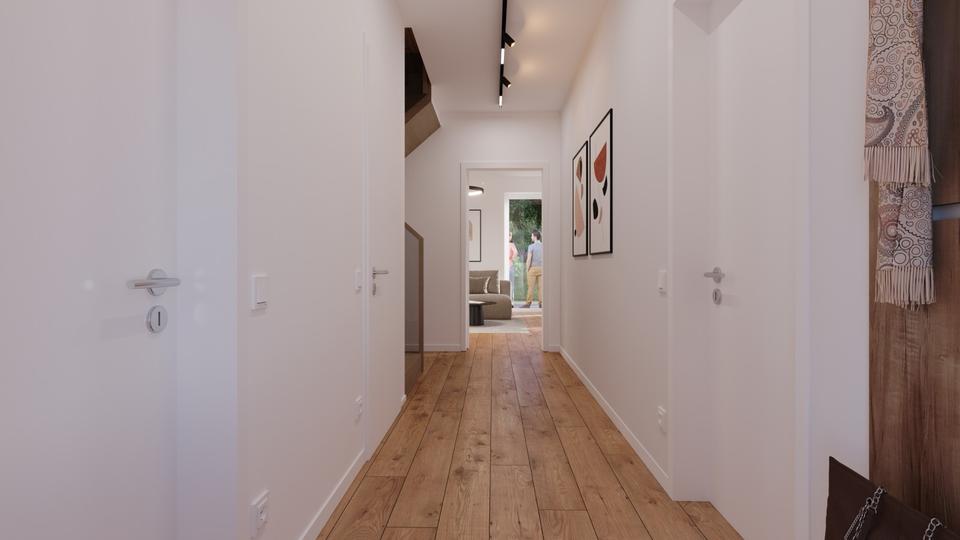 Doppelhaushälfte Mielkendorf - 4 Zimmer, 110 m&sup2;, 410.000&euro; | Angebot:27004461