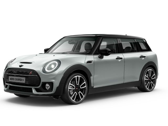 Cooper S Clubman
