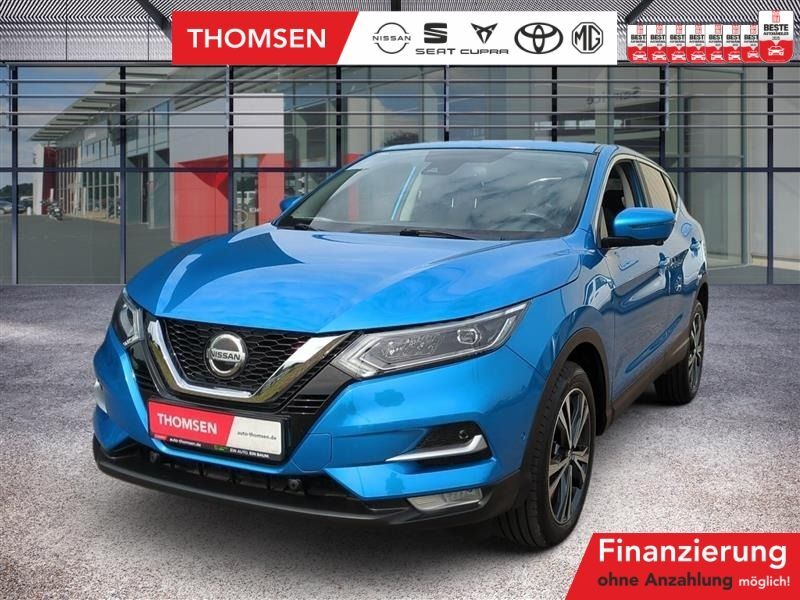 Qashqai