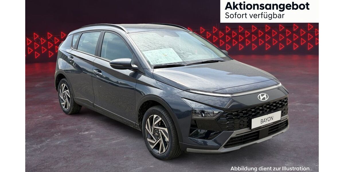 Hyundai BAYON 2.500 km 26.570 &euro; Sinzheim 76547