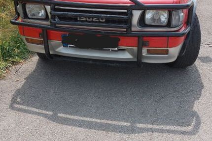 Isuzu Campo