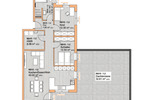 Etagenwohnung Reimlingen - 4 Zimmer, 123 m&sup2;, 444.000&euro; | Angebot:26841627