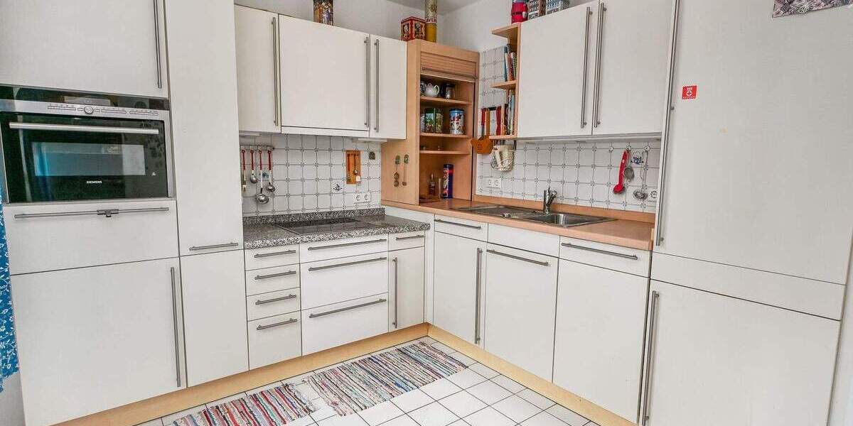 Etagenwohnung Gütersloh Innenstadt - 3 Zimmer, 143 m&sup2;, 495.000&euro; | Angebot:24471339