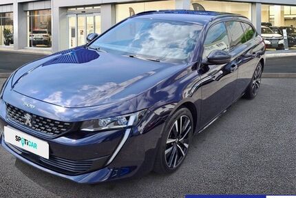 Peugeot 508 40.199 km 23.980 € Oberursel 61440