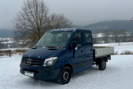 Mercedes-Benz Sprinter 113.950 km 19.490 &euro; Meiningen 98617