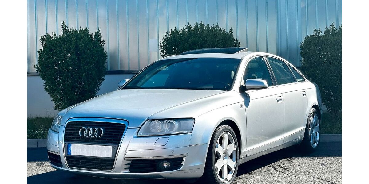 Audi A6 134.815 km 10.500 &euro; Erkrath 40699
