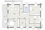 Bungalow Jünkerath - 4 Zimmer, 70 m&sup2;, 299.000&euro; | Angebot:26497390
