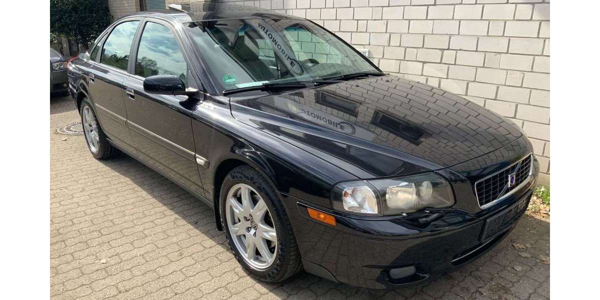 Volvo S80 173.890 km 3.999 &euro; Rellingen 25462