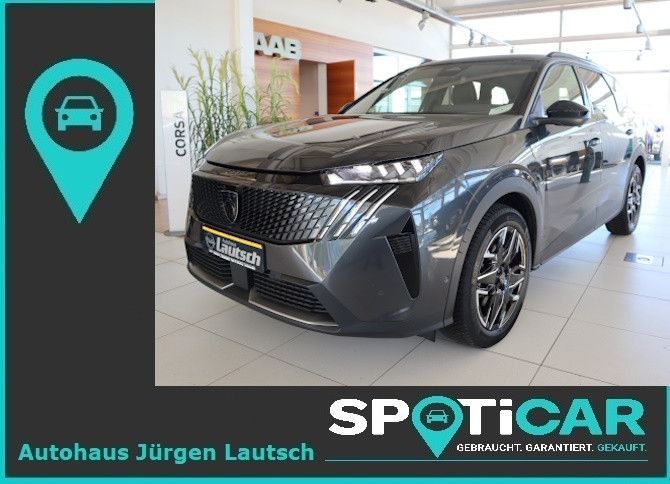 Peugeot 5008 33.670 km 30.700 &euro; Luckenwalde 14943