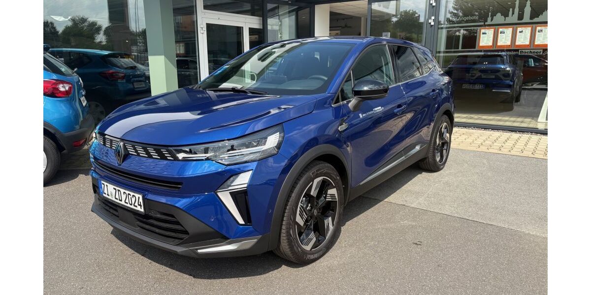 Renault Symbioz 1.500 km 31.990 &euro; Zittau 02763