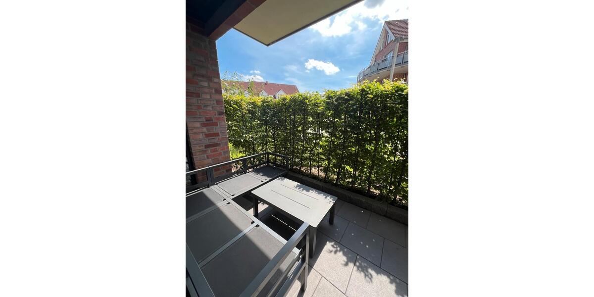 Erdgeschoßwohnung Nordhorn Bakelde - 2 Zimmer, 61 m&sup2;, 243.900&euro; | Angebot:26956720