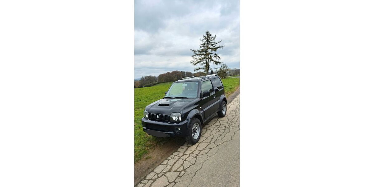 Suzuki Jimny 117.000 km 13.800 &euro; Kürten 51515