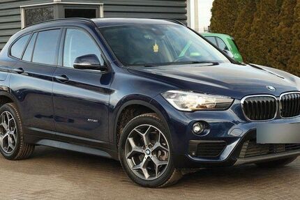 BMW X1 73.690 km 19.390 &euro; Lötzbeuren 56843