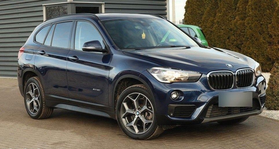 BMW X1 73.690 km 19.390 &euro; Lötzbeuren 56843